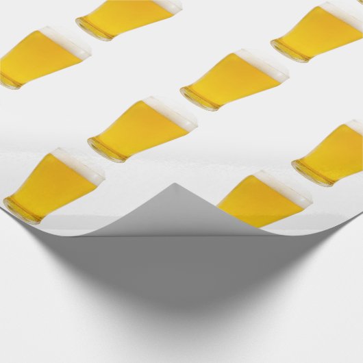 Bier Cadeaupapier (Hoek)