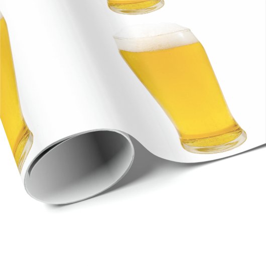 Bier Cadeaupapier (Rol Hoek)