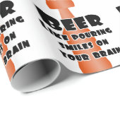 Bier Cadeaupapier (Rol Hoek)