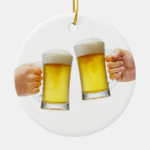 ***BIER CHEERS** CHRISTMAS ORNAMENT (Voorkant)