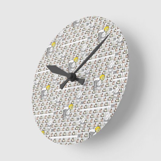 Bier citroen klok (Hoek)