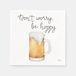 Bier Cocktail Servet