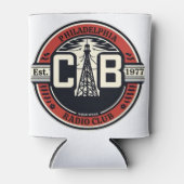 Bier Coosie Blikjeskoeler (Voorkant)