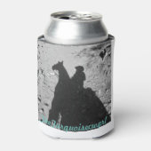 Bier Coozie (Blikje Voorkant)