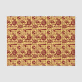 Bier Decoupage Vloeipapier Tissuepapier (Voorkant)