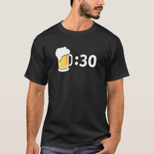 Bier Dertig Bier Happy Hour T-shirt
