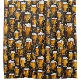 BIER DOUCHEGORDIJN