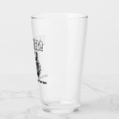 Bier: Drink alles wat ze willen maken Glas (Links)
