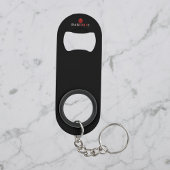 Bier Drink Dart Gooien Viking Warrior Mini Flessenopener