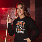 Bier Drink Dart Viking Warrior - Dart Legend Hoodie