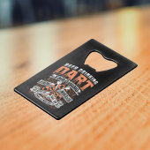 Bier Drink Dart Viking Warrior - Dart Speler Creditkaart Flessenopener