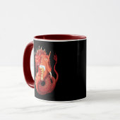 Bier Drink Dragon Mok (Voorkant links)