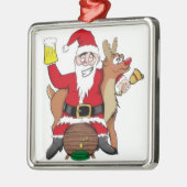 ***BIER DRINK* EN **ADULT* CHRISTMAS ORNAMENT (Links)