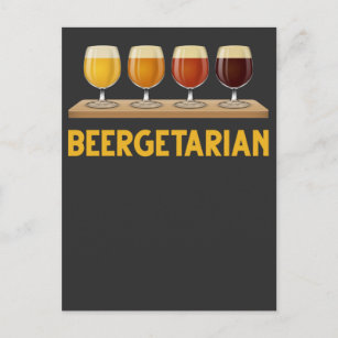 Bier Drink Fun Hilarious Craft Beer Drinker Briefkaart