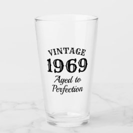  bier drink glazen cadeau voor 50e verjaardag