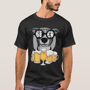 Bier Drink in de jaren dat ik er maar één heb. T-shirt