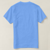 Bier drink Lobster Funny Crawfish Craft Beer Gi T-shirt (Design achterkant)
