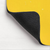 Bier Drink Mousepad Muismat (Hoek)