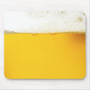 Bier Drink Mousepad Muismat