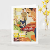  - Bier Drink vrienden, Kaart (Gele Bloem)