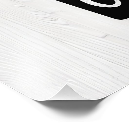 Bier-drinkbaarder in de hand foto afdruk (Hoek)