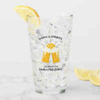 Bier Drinker Pickleball Speler Gepersonaliseerde T