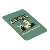 Bier: Een pitcher is 1000 woorden waard Magneet (Rechterzijde)