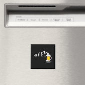 Bier elke dag, Bier week, Bier vrijdag Magneet (Insitu (Vaatwasser))