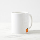 Bier en Butt en ik houden van haar Butt. Koffiemok (Voorkant rechts)