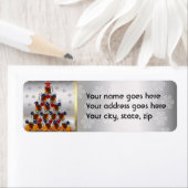 Bier en chips etiket (Insitu)