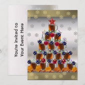 Bier en chips kaart (Voorkant / Achterkant)