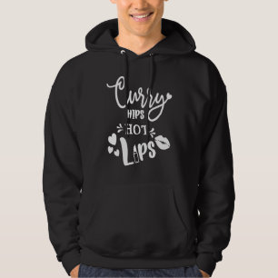 Bier en curry wat er nog meer is hoodie