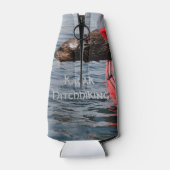 Bier- en flessenkoeler flesjeskoeler (Achterkant)