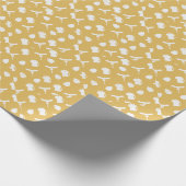 Bier- en gebruikspartner cadeaupapier (Hoek)