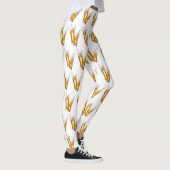 **BIER EN MEER BIER* FUNNY LEGGINGS (Rechts)