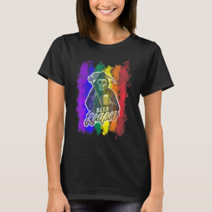 Bier En Mijn Corgi En Misschien 3 Mensen Mallorca  T-shirt