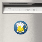 Bier en mok magneet (Insitu (Vaatwasser))