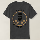 Bier en paraplu's t-shirt (Design voorkant)