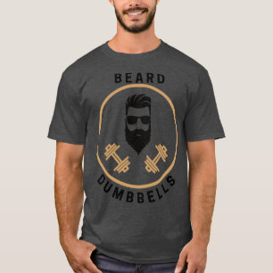 Bier en paraplu's t-shirt