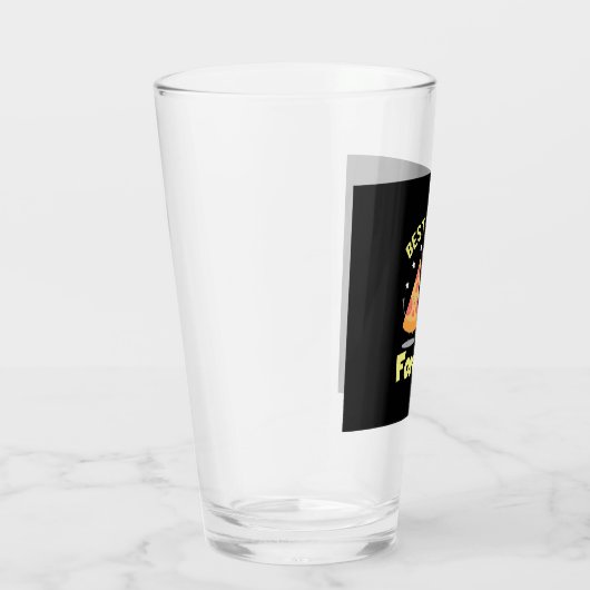 bier en pizza glas (Rechts)