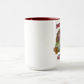 Bier en pizza met Joe en Jan - Mok (Midden)