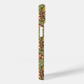 Bier- en pizzaliefhebbers Case-Mate iPhone case (Achterkant / Rechts)