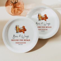 Bier en Vleugels voor de Ringen Oefendiner