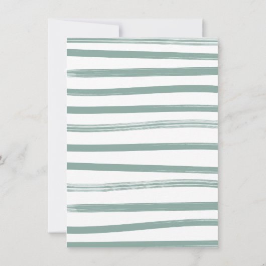 Bier en wijn repetitie diner kaart (Achterkant)