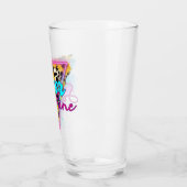 Bier en Zonneuwen Glas (Links)