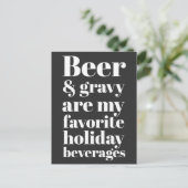 Bier- en zwaardveefokkerij briefkaart (Staand voorkant)