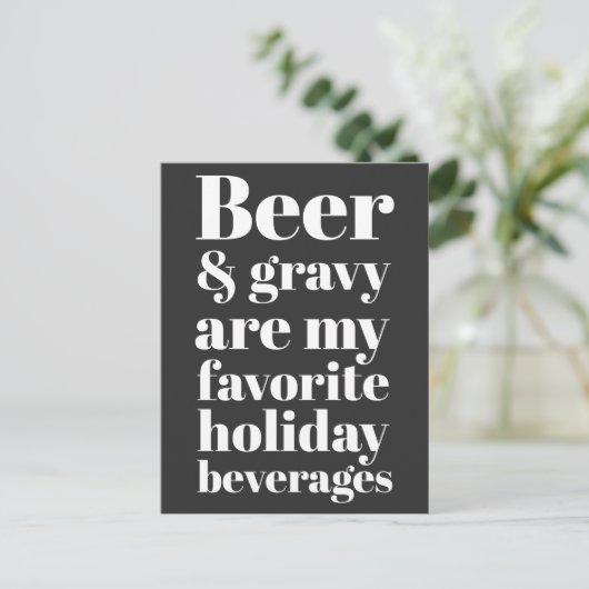 Bier- en zwaardveefokkerij briefkaart (Staand voorkant)