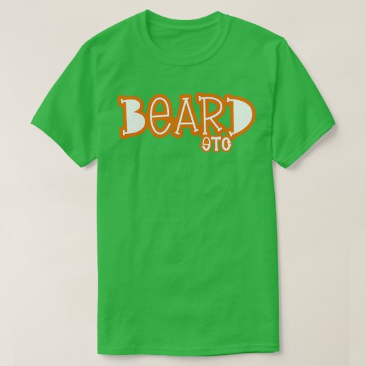 Bier enz. t-shirt (Design voorkant)