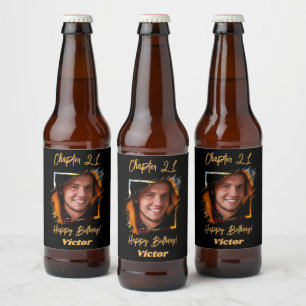 BIER ETIKET