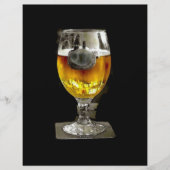 Bier Flyer (Voorkant)